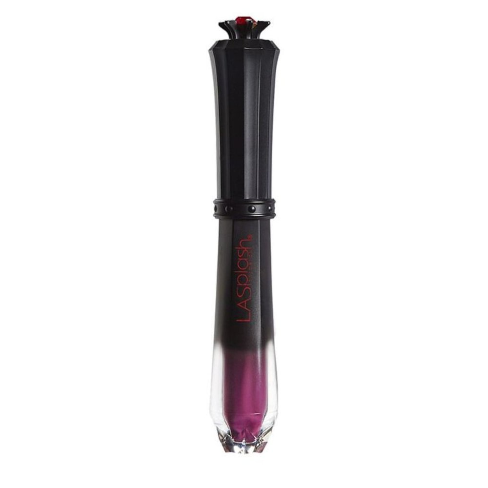 LA Splash Cosmetics Wickedly Divine Liquid Lipstick - Death Dealer